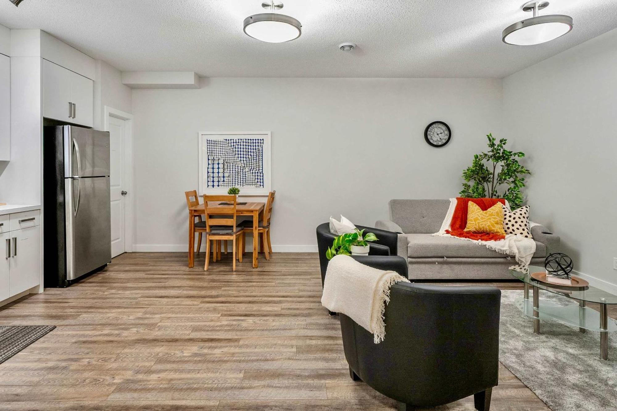 Holiday home The Polka Dot - Yycairport - Privateentry - Smarttv Calgary